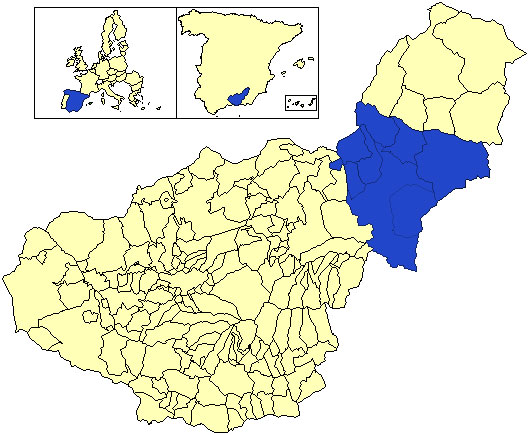 Partido Judicial de Baza